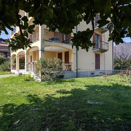La Terrazza Delle Colline Prázdninový dům *