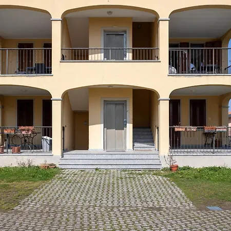 Prázdninový dům La Terrazza Delle Colline
