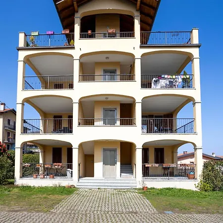La Terrazza Delle Colline בית נופש *