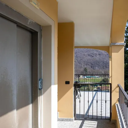 בית נופש La Terrazza Delle Colline Brunello