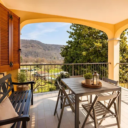 La Terrazza Delle Colline Prázdninový dům