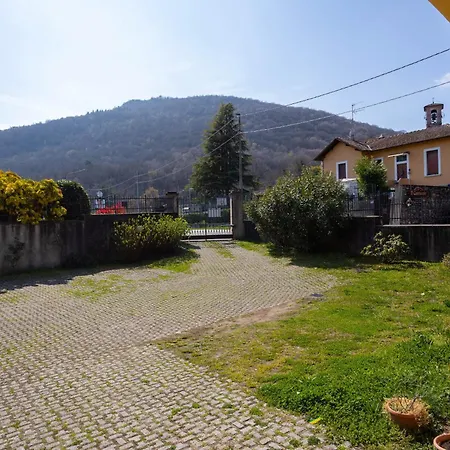 בית נופש La Terrazza Delle Colline Brunello